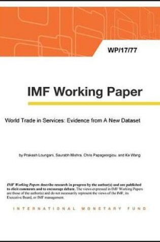 Cover of World Trade in Services