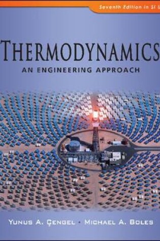 Cover of Thermodynamics (Asia Adaptation)