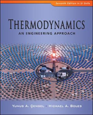 Book cover for Thermodynamics (Asia Adaptation)