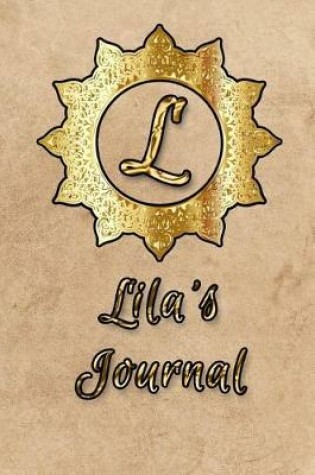 Cover of Lila