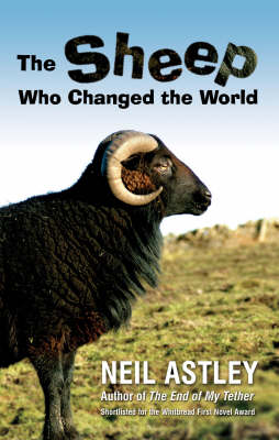 Book cover for The Sheep Who Changed the World