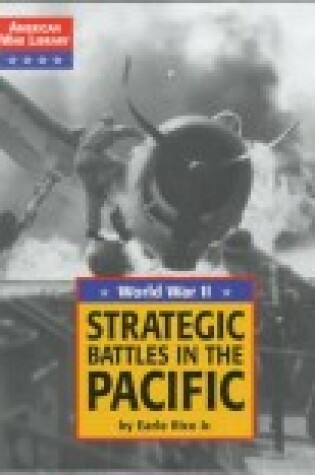 Cover of Strategic Battles in the Pacific