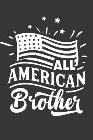 Cover of All American Brother