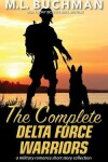 Book cover for The Complete Delta Force Warriors