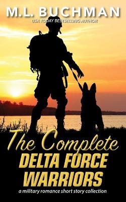 Book cover for The Complete Delta Force Warriors
