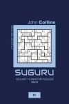 Book cover for Suguru - 120 Easy To Master Puzzles 10x10 - 1