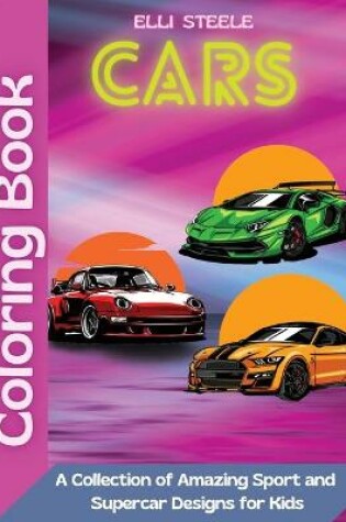 Cover of Cars Coloring Book