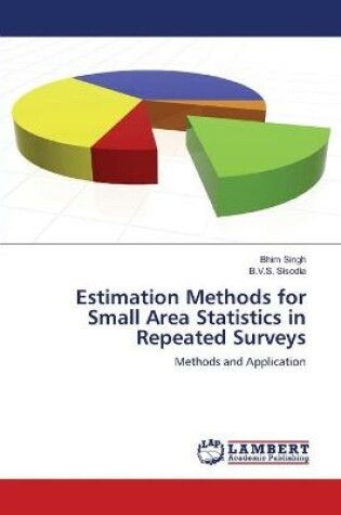 Cover of Estimation Methods for Small Area Statistics in Repeated Surveys