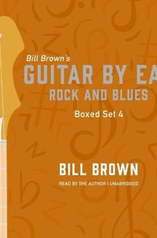 Cover of Rock and Blues Box Set 4