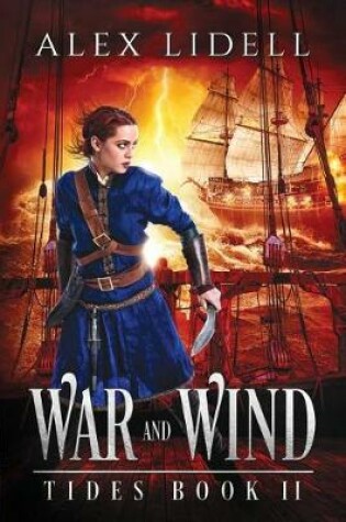 Cover of War and Wind