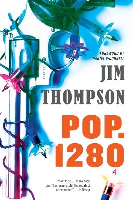 Book cover for Pop. 1280
