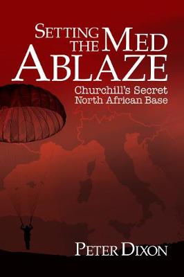 Cover of Setting the Med Ablaze