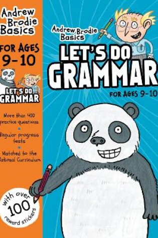 Cover of Let's do Grammar 9-10