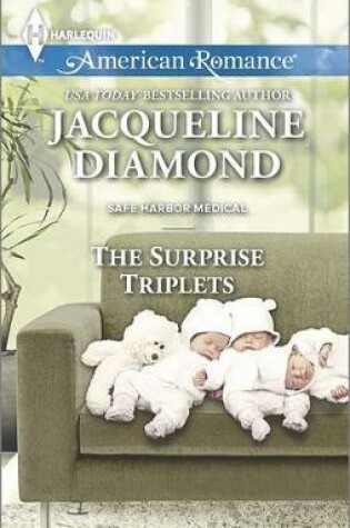 Cover of The Surprise Triplets
