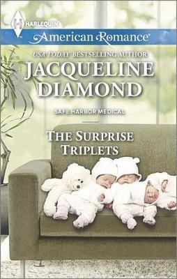 Cover of The Surprise Triplets
