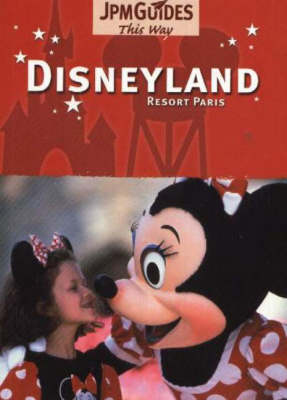 Book cover for Disneyland Resort Paris