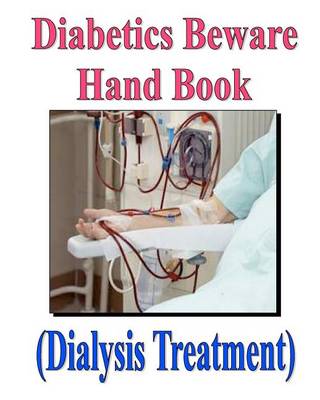 Book cover for Diabetics Beware! Helpful Tips