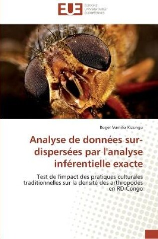 Cover of Analyse de donnees sur-dispersees par l'analyse inferentielle exacte