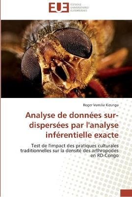 Book cover for Analyse de donnees sur-dispersees par l'analyse inferentielle exacte