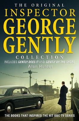 Book cover for The Original Inspector George Gently Collection