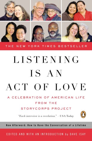 Cover of Listening Is an Act of Love