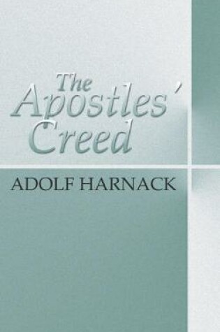 Cover of Apostles' Creed