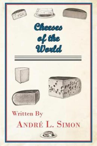 Cover of Cheeses of the World