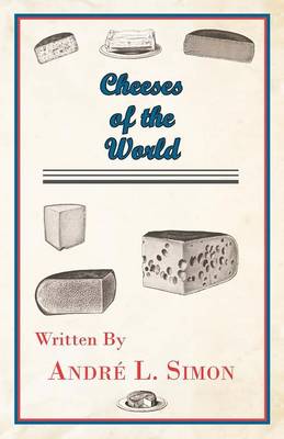Book cover for Cheeses of the World