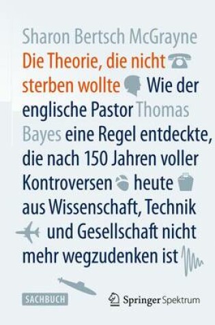 Cover of Die Theorie, Die Nicht Sterben Wollte