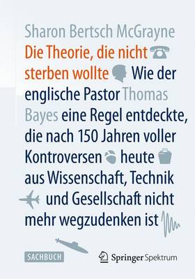 Book cover for Die Theorie, Die Nicht Sterben Wollte