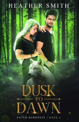 Book cover for Dusk to Dawn