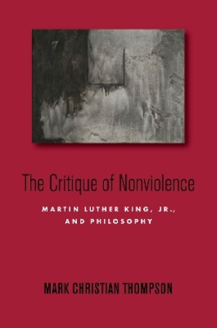 Cover of The Critique of Nonviolence