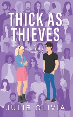 Book cover for Thick As Thieves