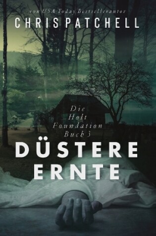 Cover of Düstere Ernte