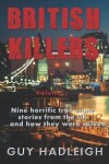 Book cover for British Killers - Volume 2