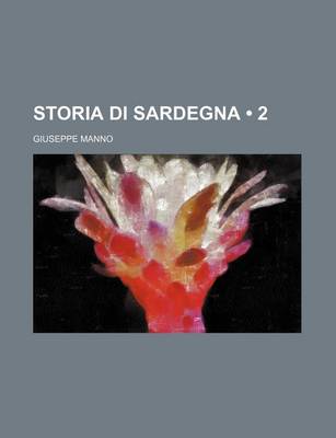 Book cover for Storia Di Sardegna (2)