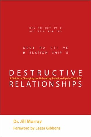 Cover of Destructive Relationships