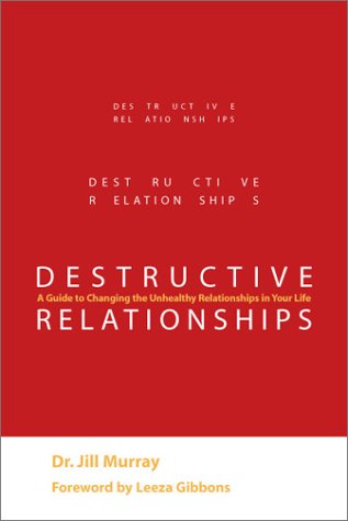 Book cover for Destructive Relationships