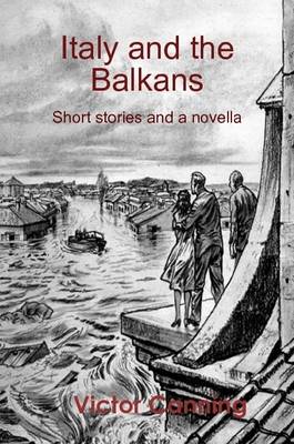 Book cover for Italy and the Balkans