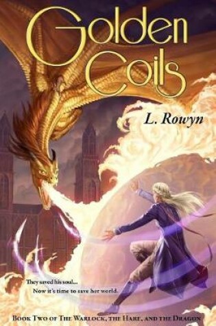 Cover of Golden Coils