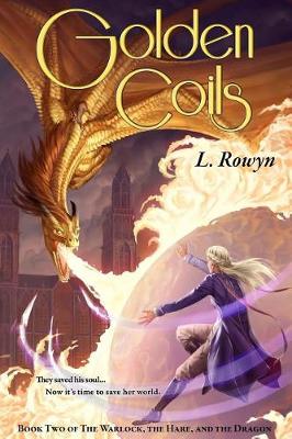 Book cover for Golden Coils