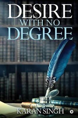 Book cover for Desire with no degree