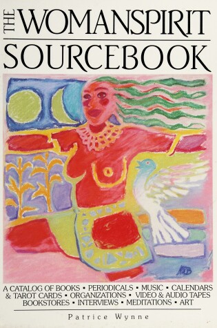 Cover of The Womanspirit Sourcebook