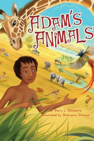 Cover of Adam's Animals