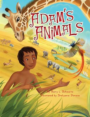 Cover of Adam's Animals