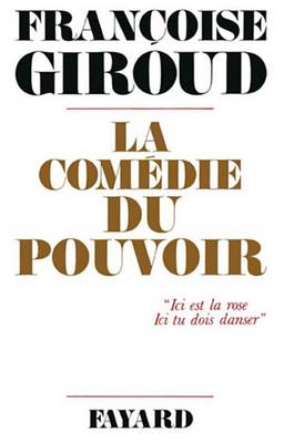 Book cover for La Comedie Du Pouvoir
