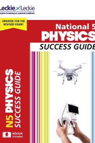 Cover of National 5 Physics Success Guide