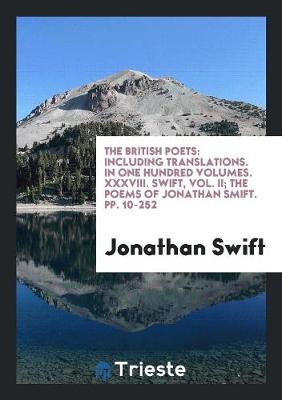 Book cover for The British Poets