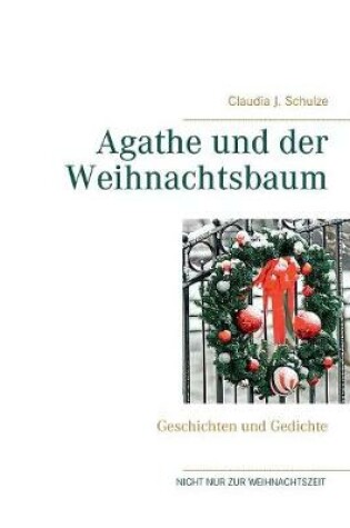 Cover of Agathe und der Weihnachtsbaum