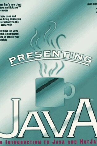 Cover of Presenting Java